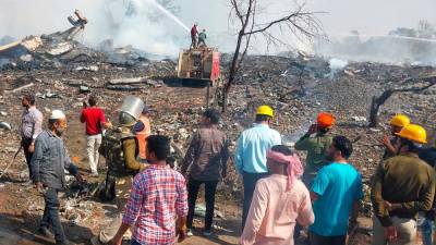 11-killed-in-firecracker-factory-blast-in-central-india,-scores-injured