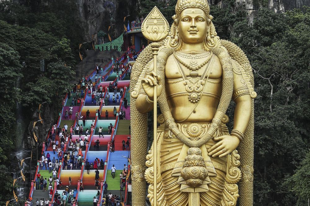 batu-caves-temple-to-get-escalator-this-year