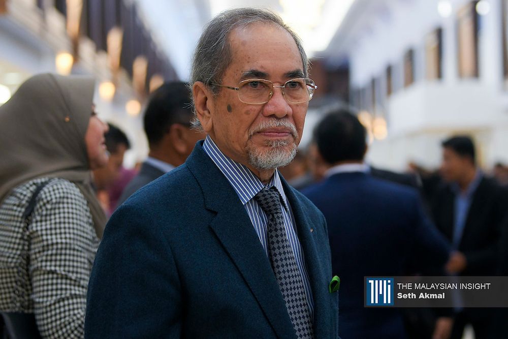 wan-junaidi-to-be-8th-sarawak-governor,-quits-dewan-negara-top-job
