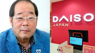 hirotake-yano,-japanese-billionaire-founder-of-daiso,-dies-at-80