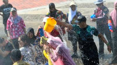 thailand-allocates-rm13.8m-to-promote-songkran-festival