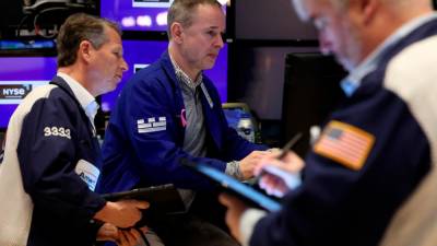 us-stocks-close-lower-as-nvidia-weighs-ahead-of-earnings