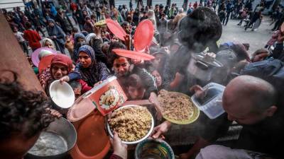 wfp:-gaza-is-hanging-by-a-thread