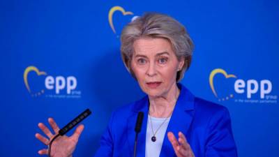 von-der-leyen-wants-new-defence-tsar-in-second-eu-term