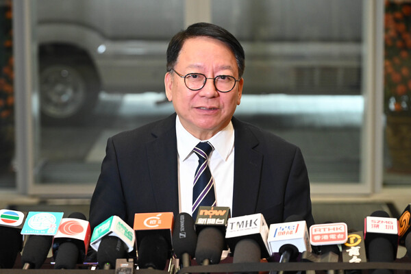 夏寶龍到港調研-具標誌性意義