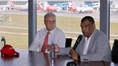 malaysia’s-capital-a-looks-to-raise-$400-mln-equity-from-aviation-business-merger,-group-chief-says