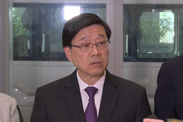 特首：香港續發揮國際城市優勢