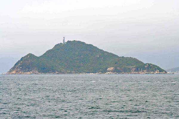 交椅洲人工島填海或推遲