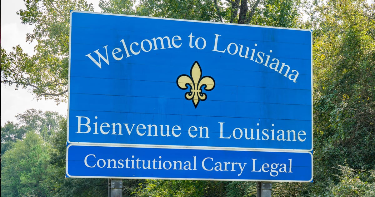 louisiana-set-to-become-28th-state-to-embrace-constitutional-carry-as-bill-heads-to-governor’s-desk