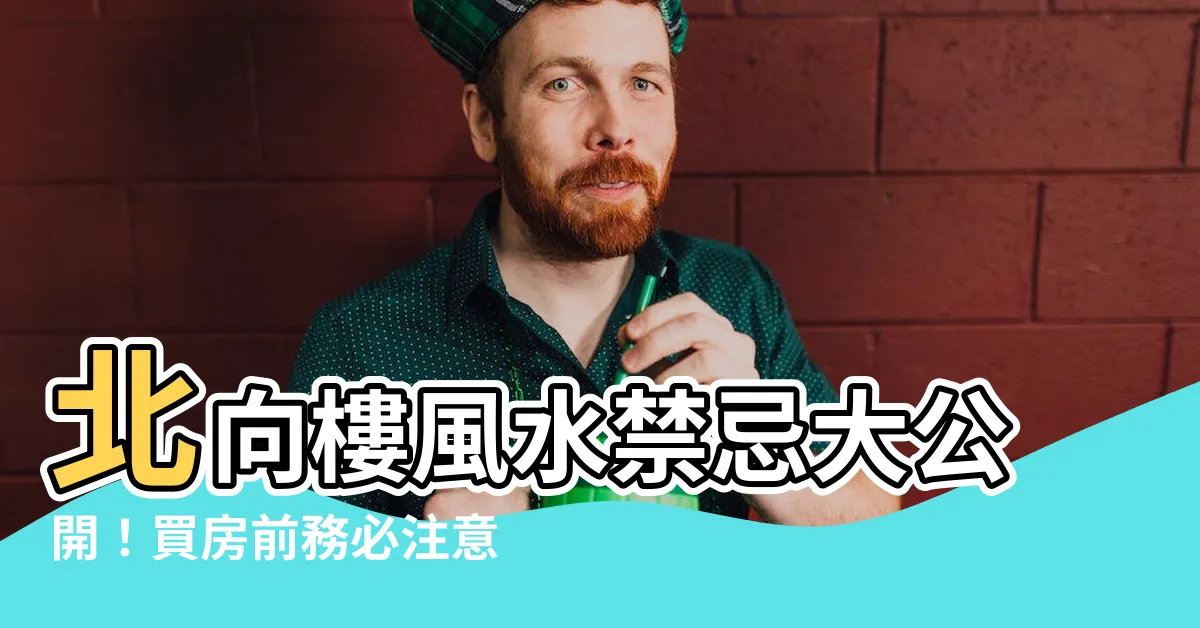 【向北樓風水】北向樓風水禁忌大公開！買房前務必注意「九運最旺北角樓」？