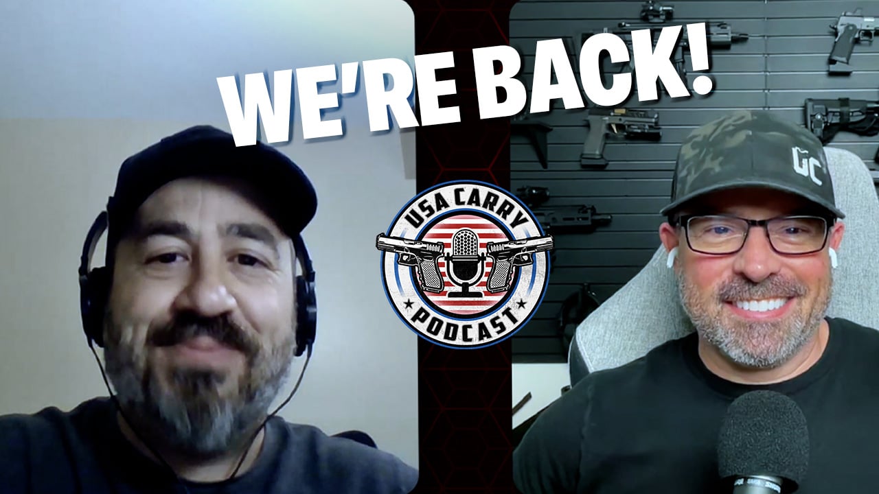 usa-carry-podcast-s1e1:-we’re-back!!!