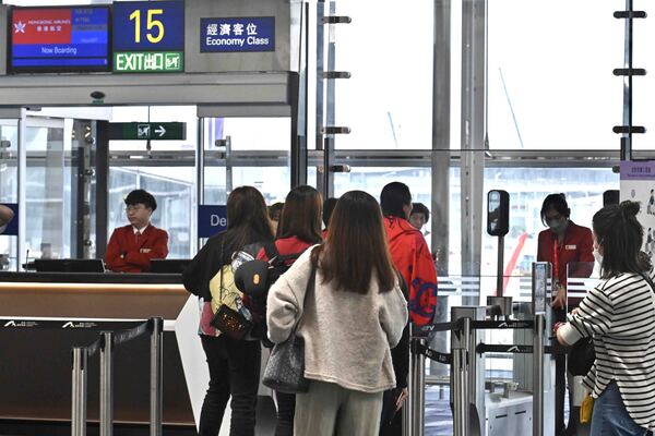 輸入航空業勞工下周三接受申請