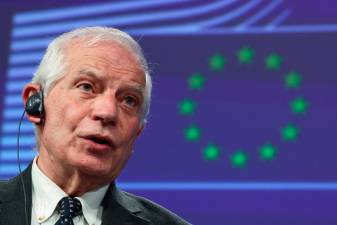 israel-hindering-humanitarian-support-to-gaza-with-border-controls-–-eu’s-high-representative