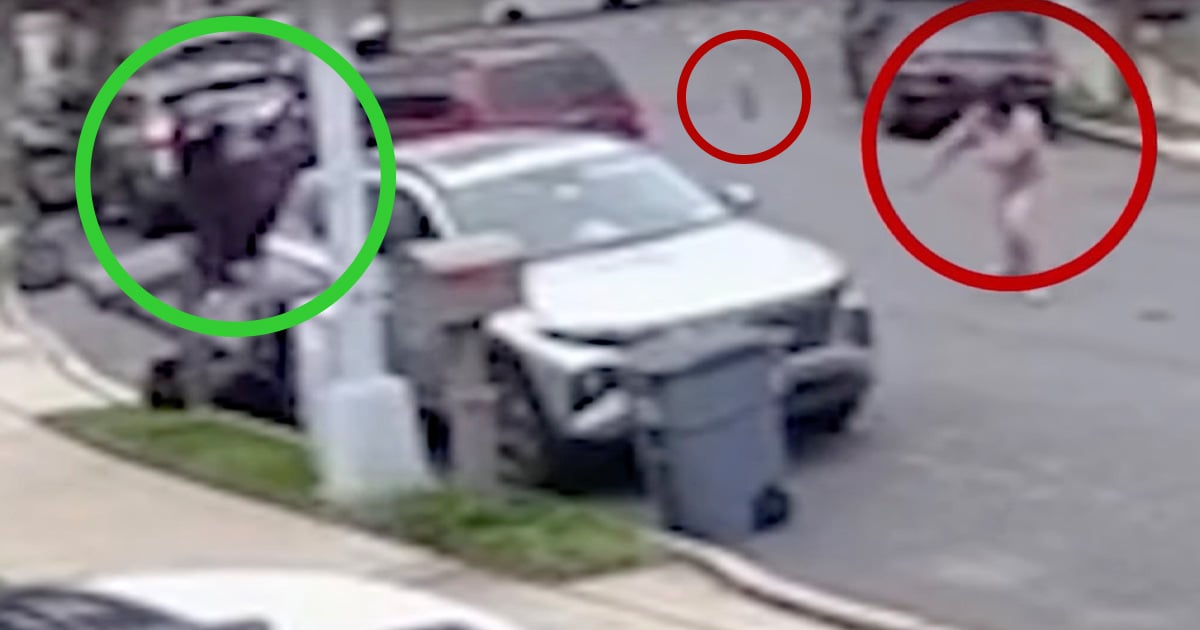 watch-retired-nypd-cop-shoot-machete-wielding-man-in-road-rage-incident