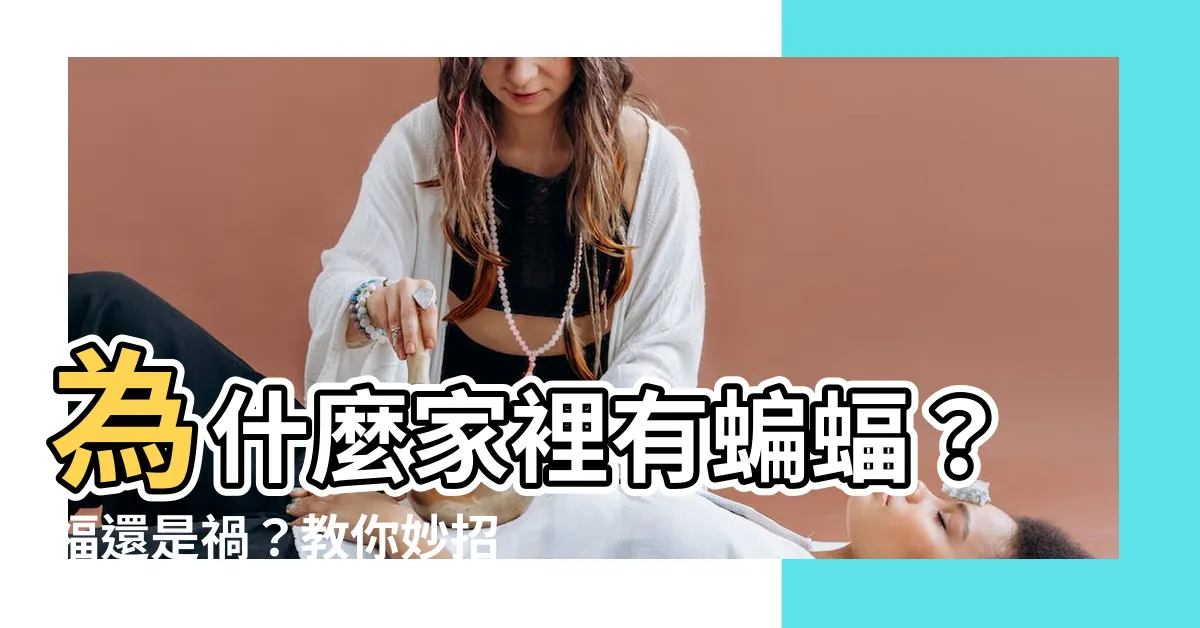 【為什麼家裡有蝙蝠】為什麼家裡有蝙蝠？福還是禍？教你妙招不趕走也能驅蝙蝠