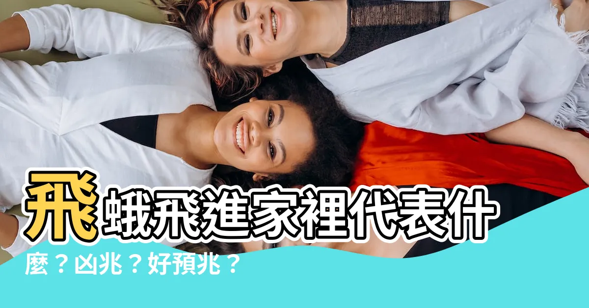 【飛蛾飛進家裏代表什麼】飛蛾飛進家裡代表什麼？凶兆？好預兆？快來一探究竟！