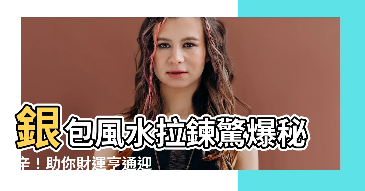 【銀包風水拉鍊】銀包風水拉鍊驚爆秘辛！助你財運亨通迎好運