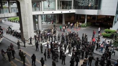 thailand-police-set-up-monitoring-centre-to-prevent-road-accidents