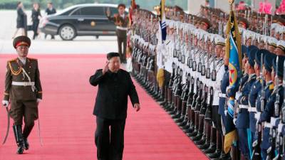 kim-vows-to-deal-‘death-blow’-to-enemy-if-provoked:-kcna