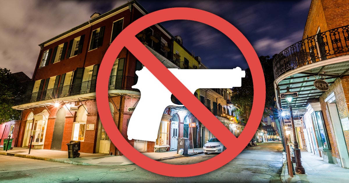 louisiana-sb419-seeks-to-designate-french-quarter-as-gun-free-zone,-sparking-outcry