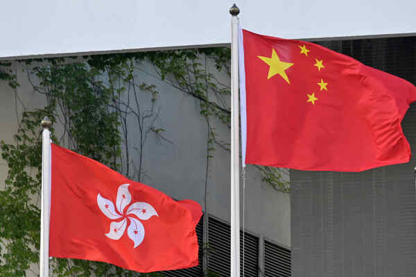 夏寶龍明日線上出席國安教育日