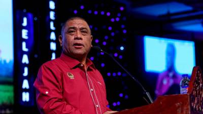 saarani:-perak-cadang-lebuh-raya-baharu-antara-tanjung-malim-lumut