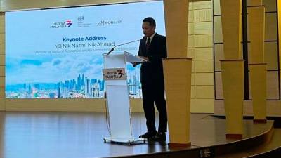 malaysia-requires-rm60-90b-in-next-10-years-to-fund-critical-projects:-nik-nazmi