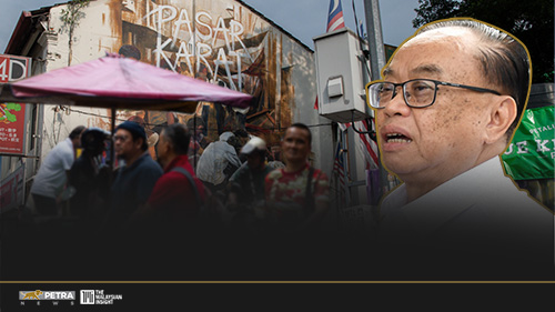[watch]-lorong-petaling-pasar-karat-traders-should-move-to-suitable-site,-lawmaker-says
