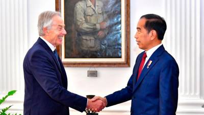 jokowi-seeks-former-british-pm-tony-blair’s-help-to-speed-up-indonesia’s-digitalisation