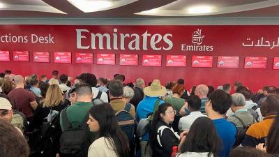 dubai-airports-reopens-check-in-procedures-at-terminal-3-for-emirates-and-flydubai