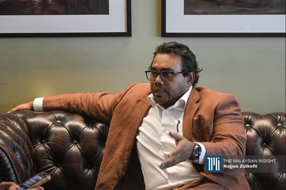 kkb-polls-a-test-for-anwar’s-govt,-says-sivarraajh
