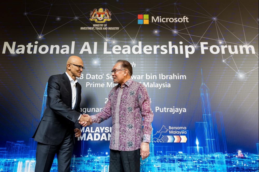 microsoft-to-invest-rm10.5-billion-in-malaysia
