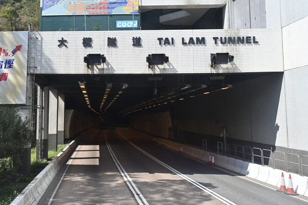 明年接收大欖隧道-將實施易通行