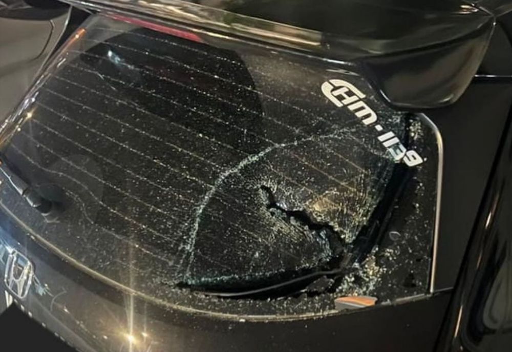 jdt-player’s-car-smashed-with-hammer-in-latest-attack-on-footballers