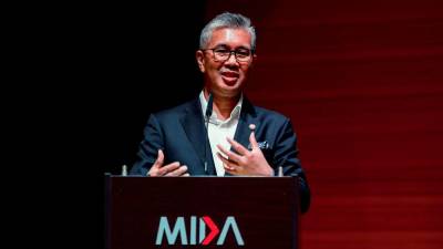volkswagen-to-establish-malaysia-as-export-hub-–-tengku-zafrul