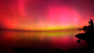 first-‘extreme’-solar-storm-in-20-years-brings-spectacular-auroras