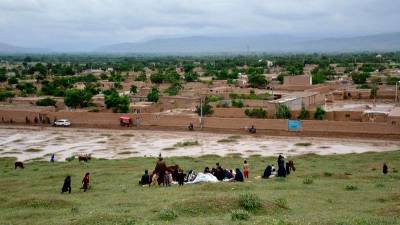 death-toll-from-afghanistan’s-floods-exceeds-330