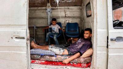no-place-is-safe-in-gaza,-says-unrwa-chief