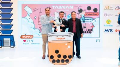 world-champions,-cultural-arts-and-popular-cuisine-converge-at-taiwan-travel-fair