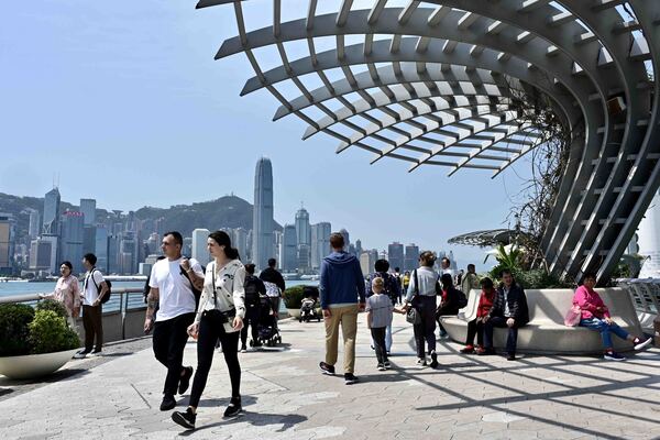 盛事連連-香港無處不旅遊
