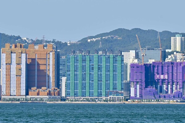 3月批出15份建築圖則