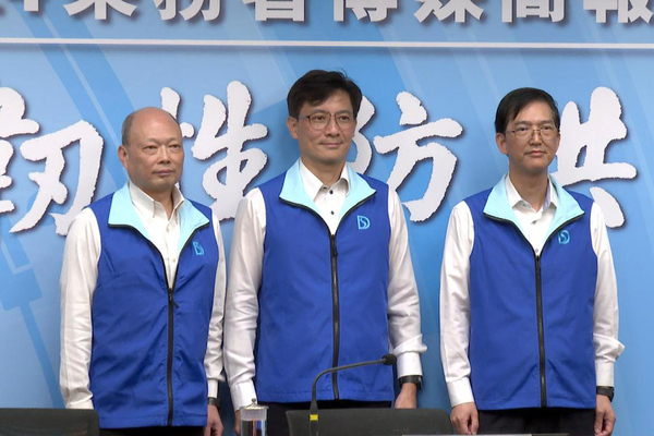 韌性防洪-加強應對極端天氣
