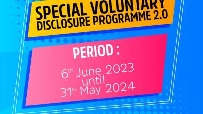 tax-matters-–-four-more-days-to-seize-self-voluntary-declaration-programme-opportunity