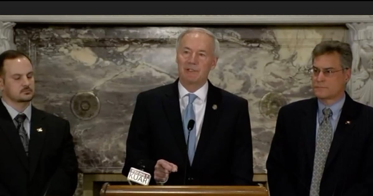 arkansas-governor-signs-campus-carry-bill-into-law;-includes-universities-and-stadiums
