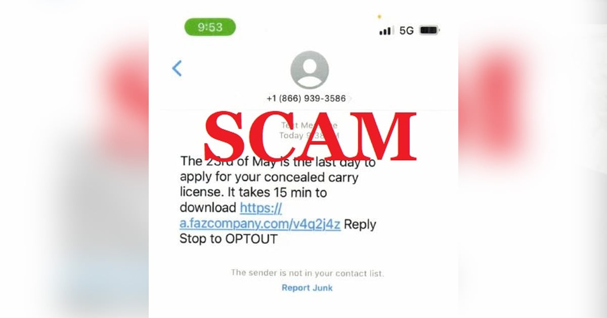 el-paso-county-sheriff-warns-of-concealed-carry-permit-scam