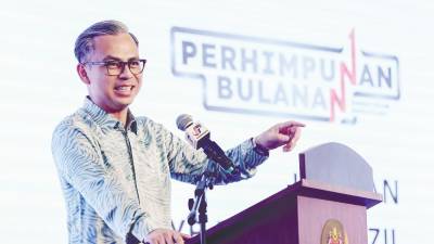 google’s-us$2b-investment-reflects-investors’-strong-confidence-in-govt:-fahmi