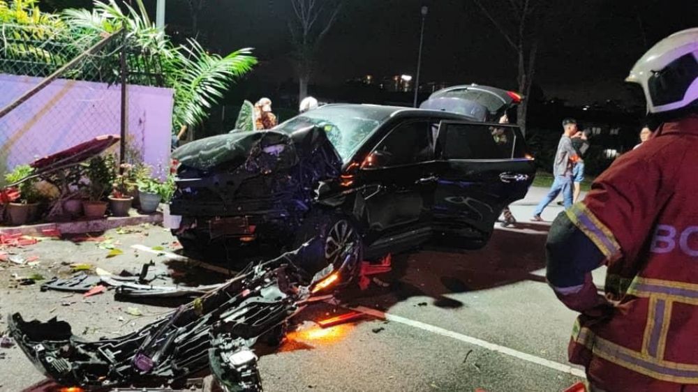 pj-church-car-crash-not-act-of-malice,-say-police