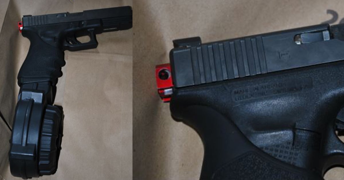 19-year-old-arrested-with-illegally-modified-glock-in-dual-carjacking-and-shooting-spree