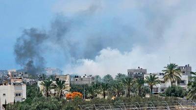 oic-strongly-condemns-israeli-shelling-of-unrwa-school-housing-displaced-persons-in-gaza