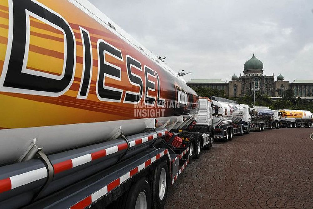about-60,000-companies-getting-diesel-subsidy,-says-armizan